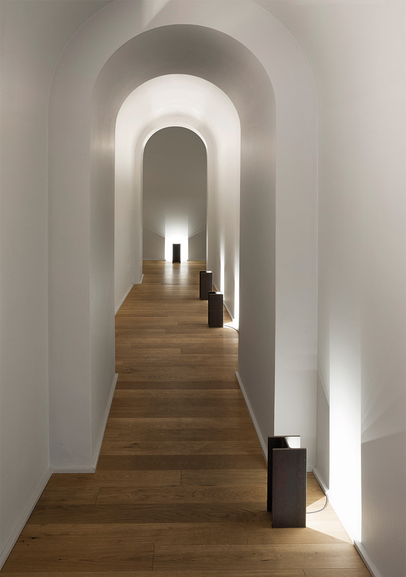 Mais Plus Que Cela Je Ne Peux Pas Floor Lamp by Nemo Floor Lamps